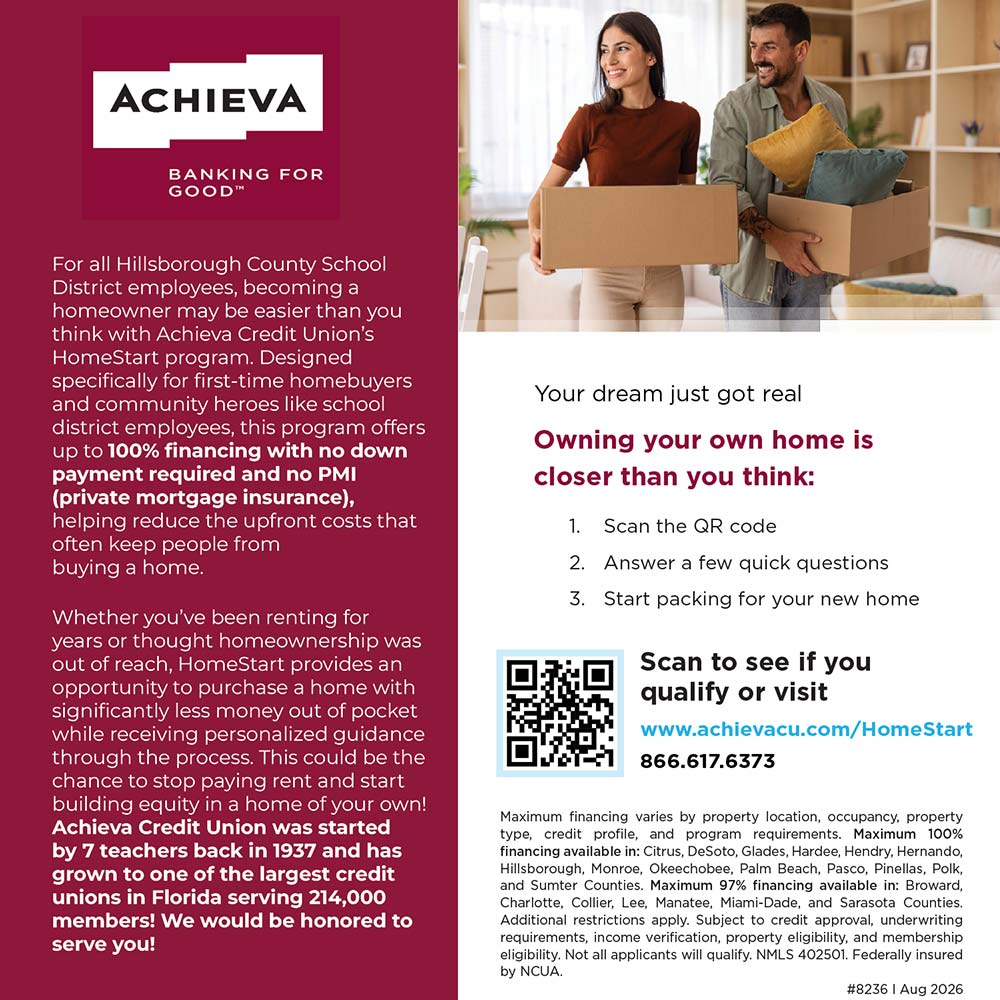 Achieva Credit Union