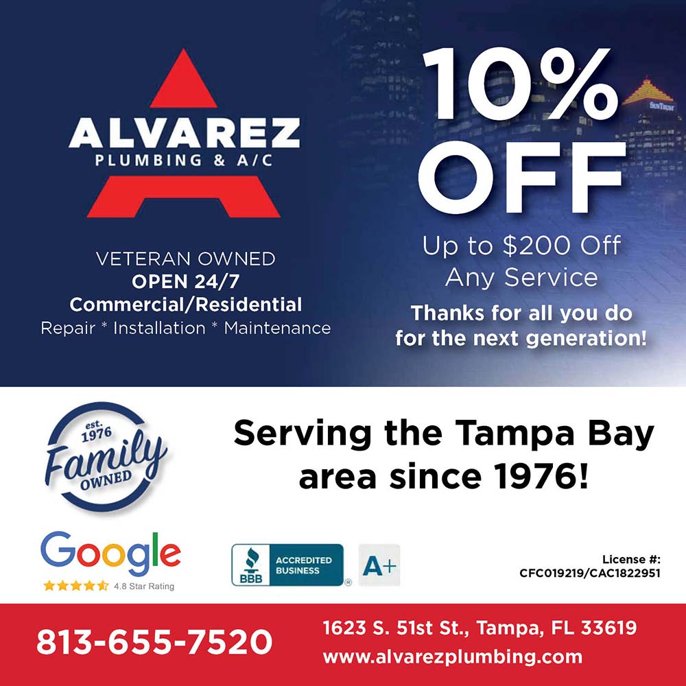 Alvarez Plumbing & A/C
