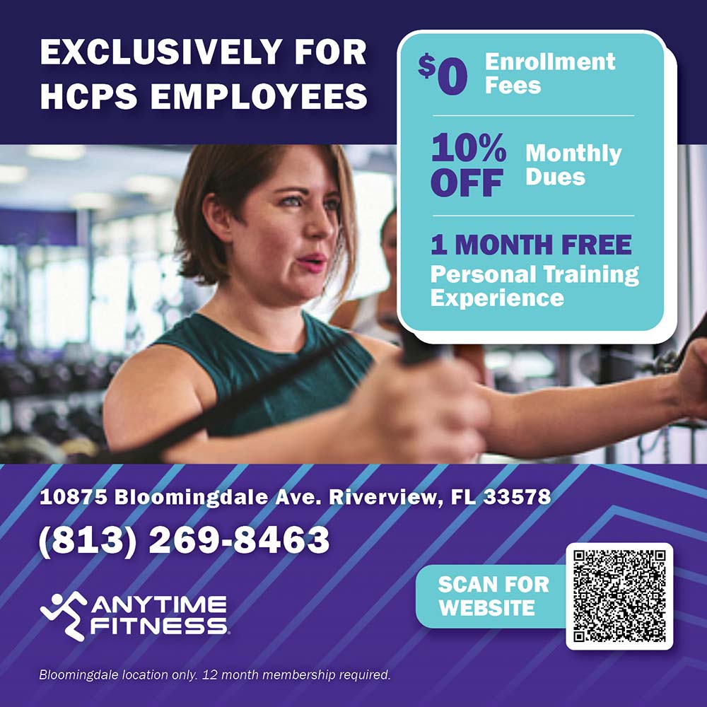 Anytime Fitness