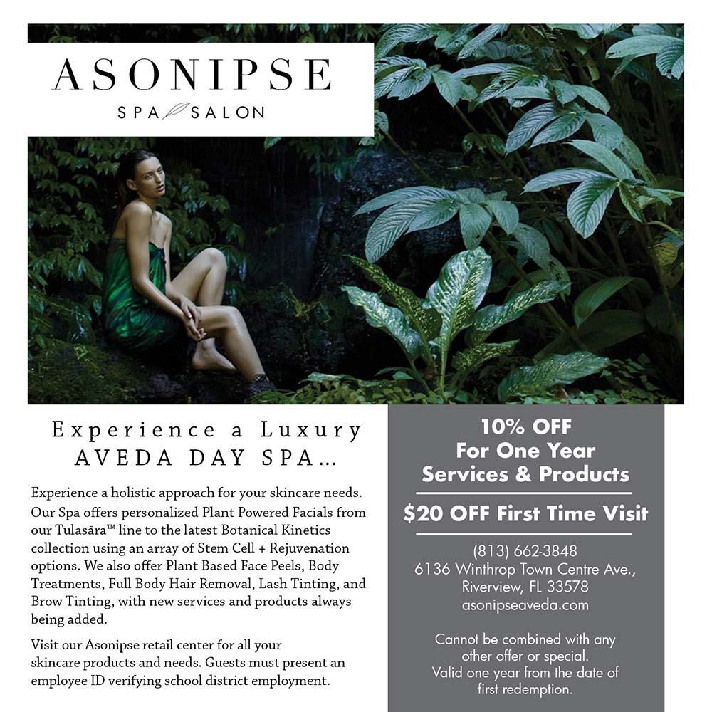 Asonipse Spa & Salon