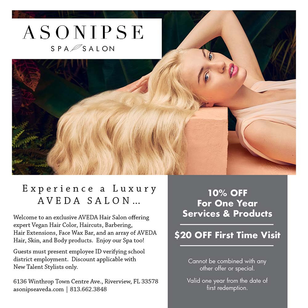 Asonipse Spa & Salon - 