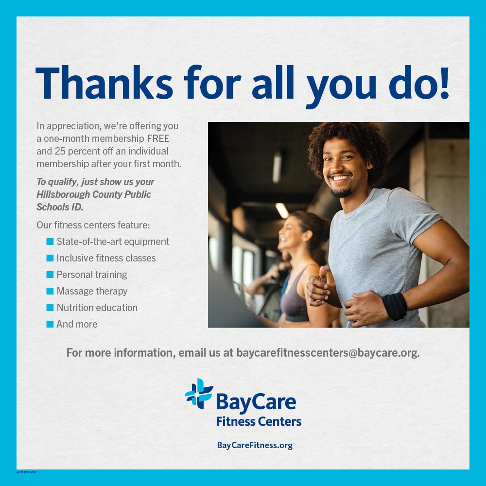 BayCare Fitness Centers