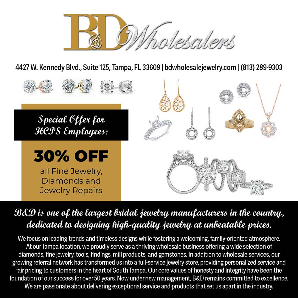 B&D Wholesale Jewelry