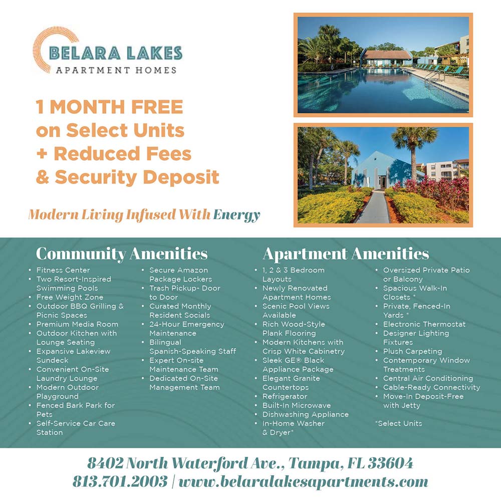 Belara Lakes Apartment Homes