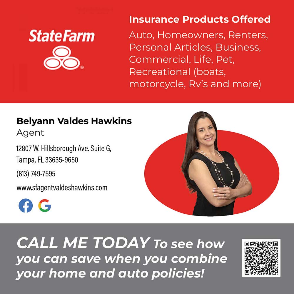 State Farm - Belyann Valdes Hawkins