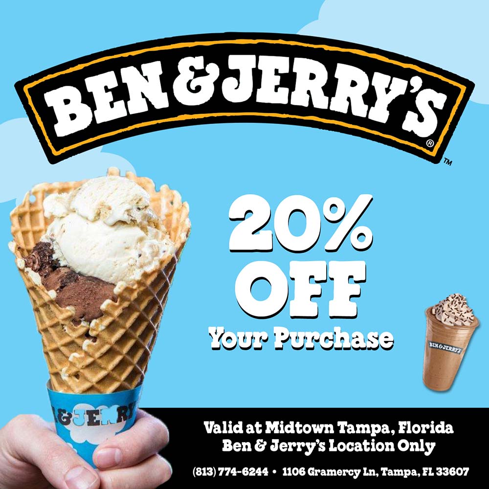 Ben & Jerry's