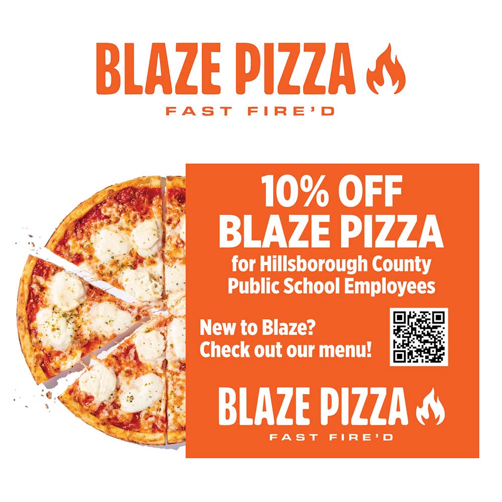 Blaze Pizza