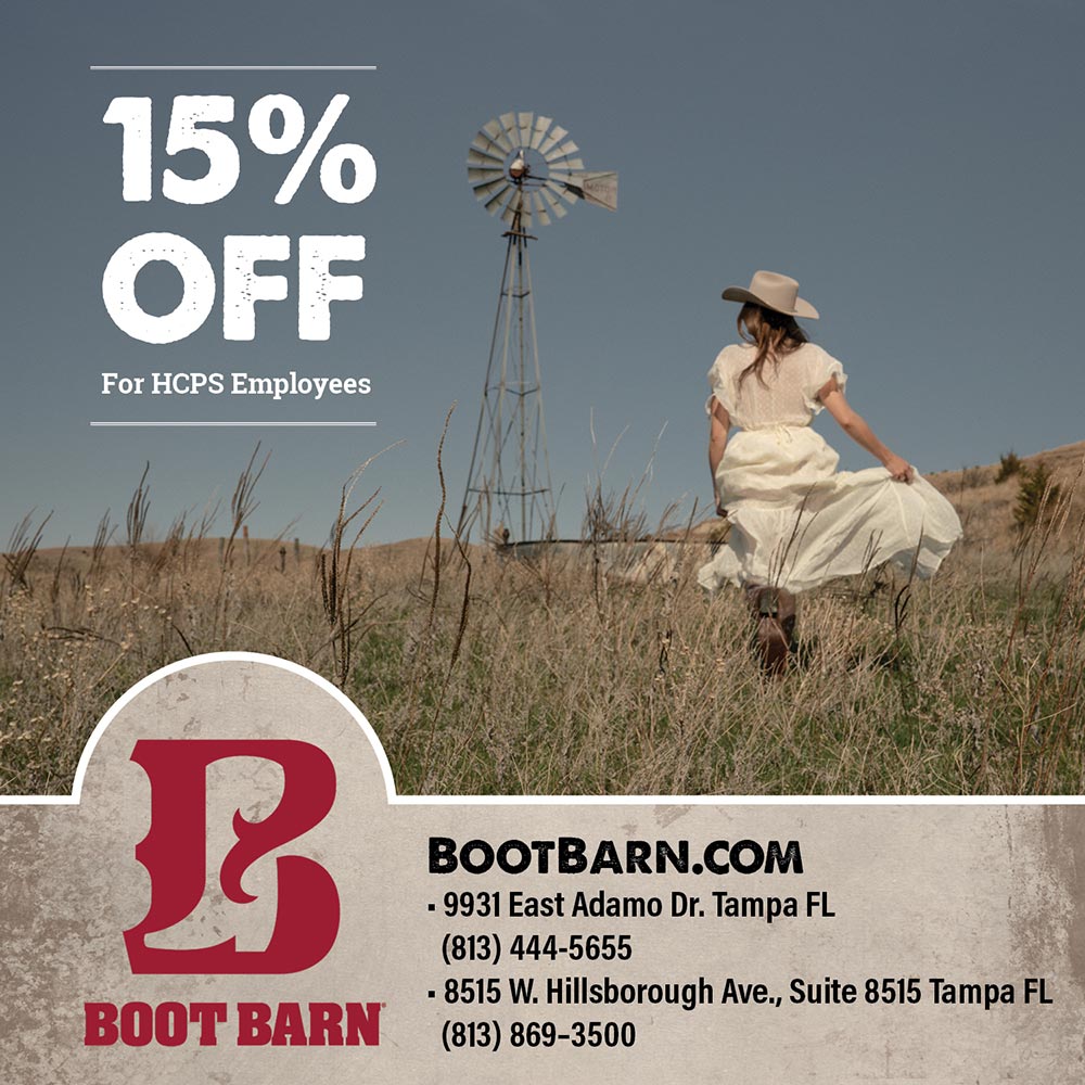 Boot Barn - 