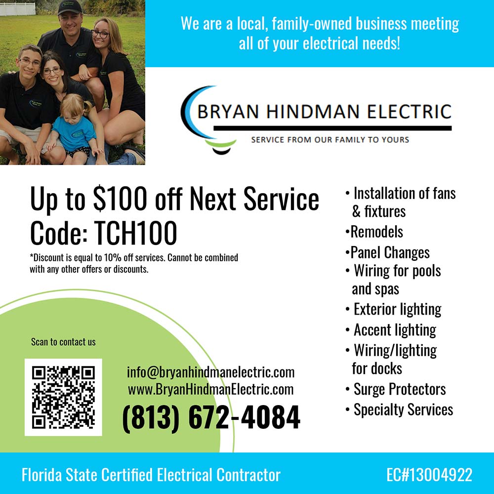 Bryan Hindman Electric