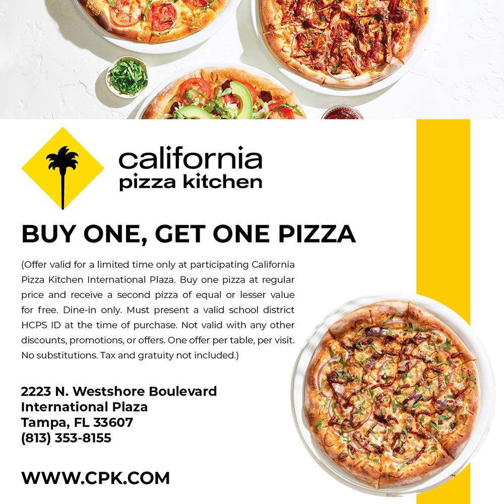 California Pizza Kitchen