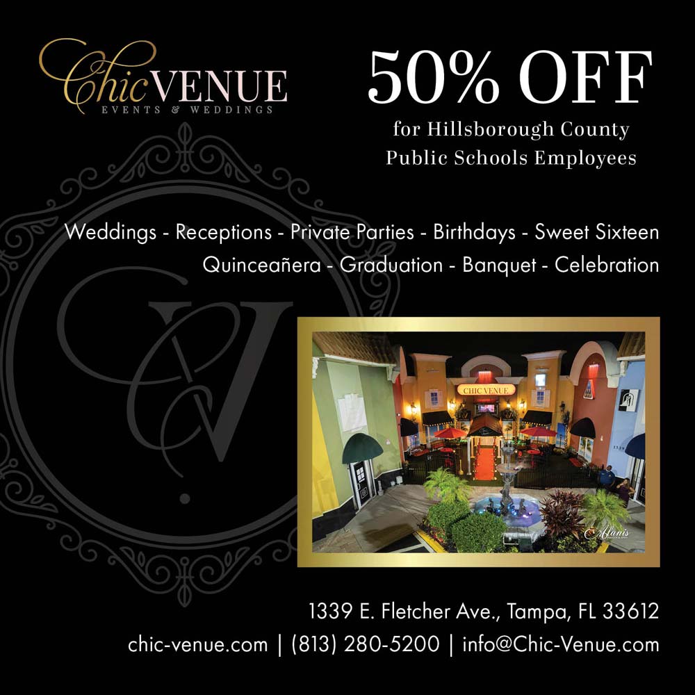 Chic Venue