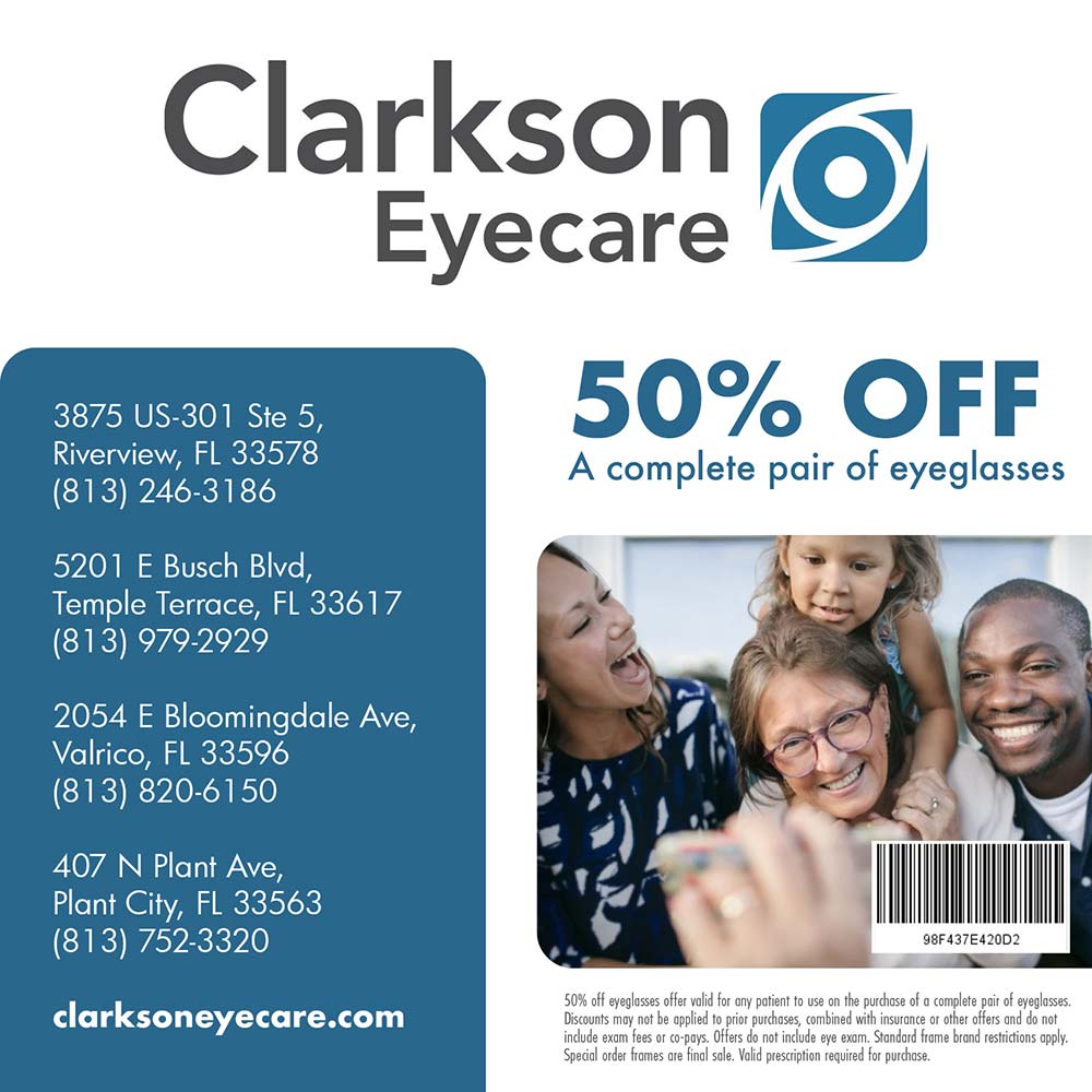 Clarkson Eyecare - 