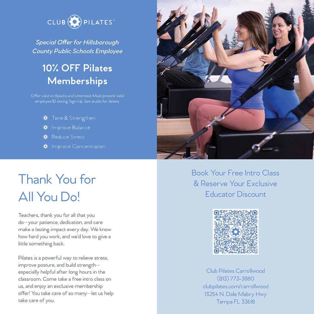 Club Pilates