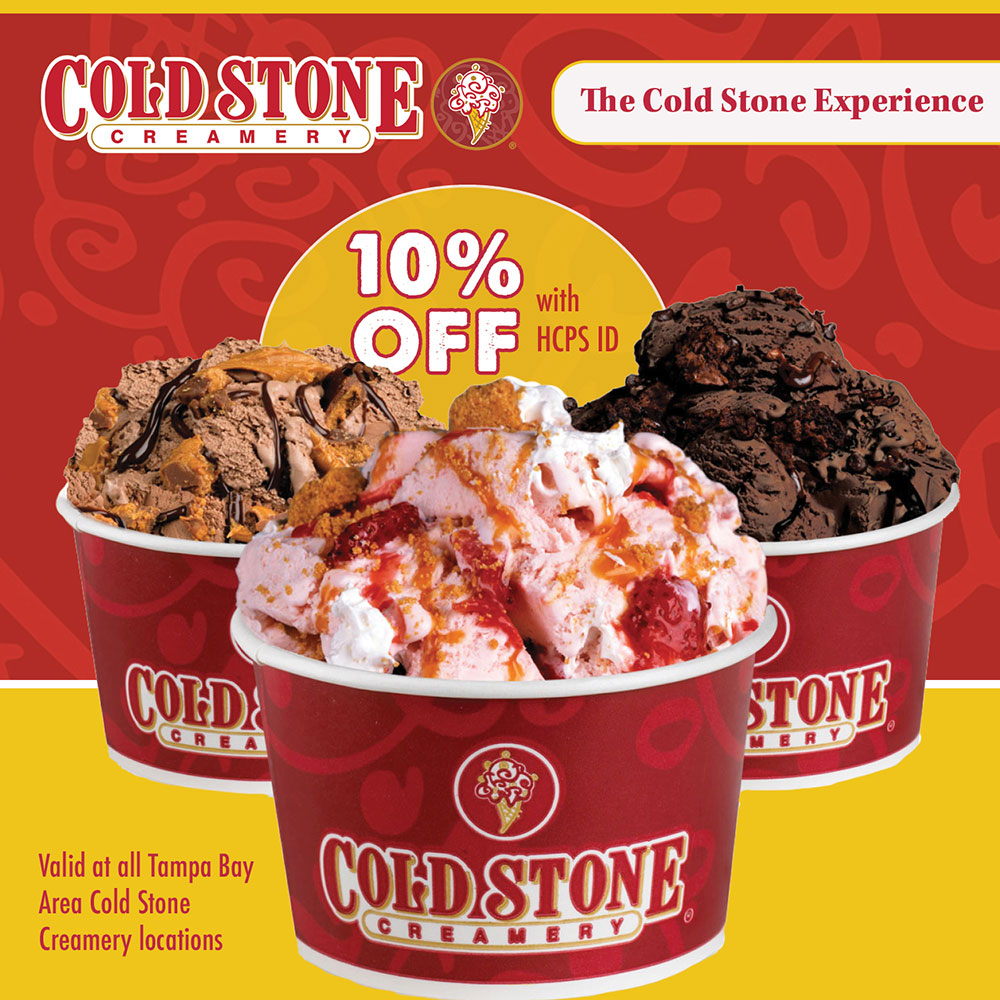 Cold Stone Creamery - 