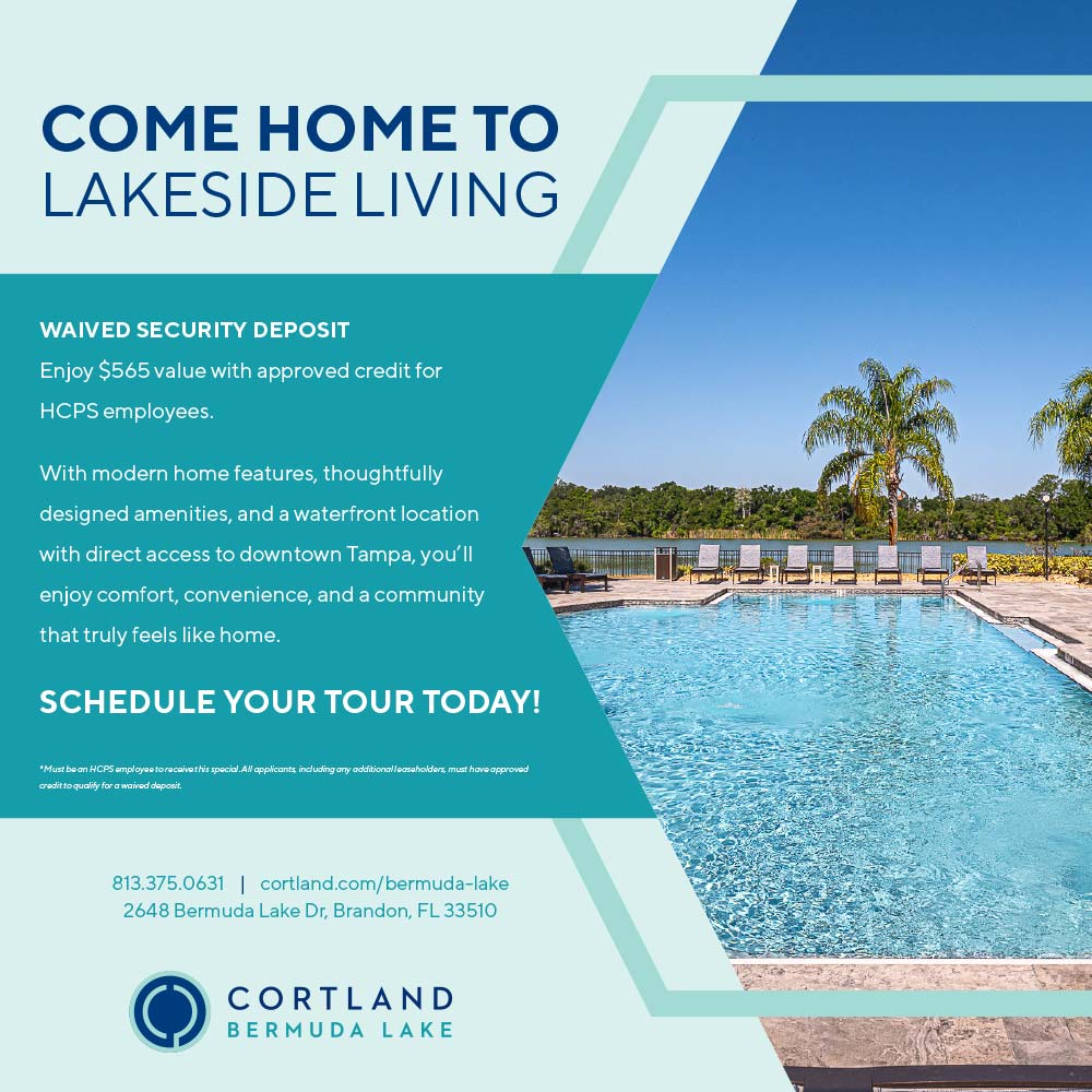 Cortland Bermuda Lake