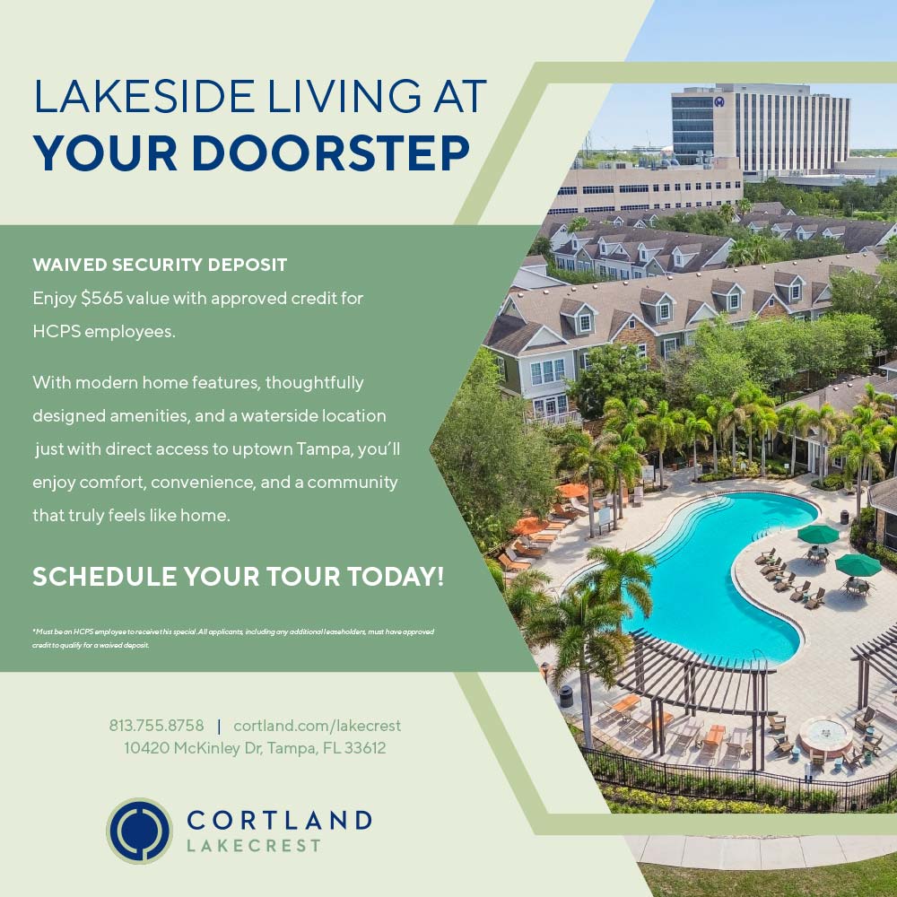 Cortland Lakecrest