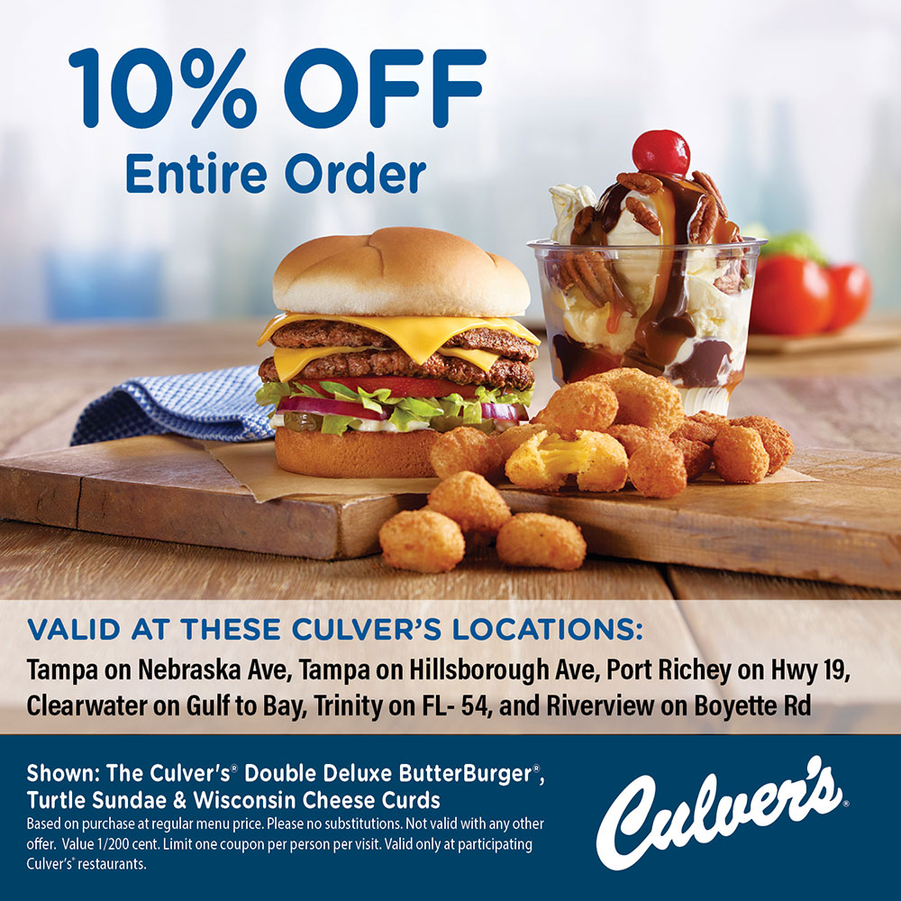 Culver's - 