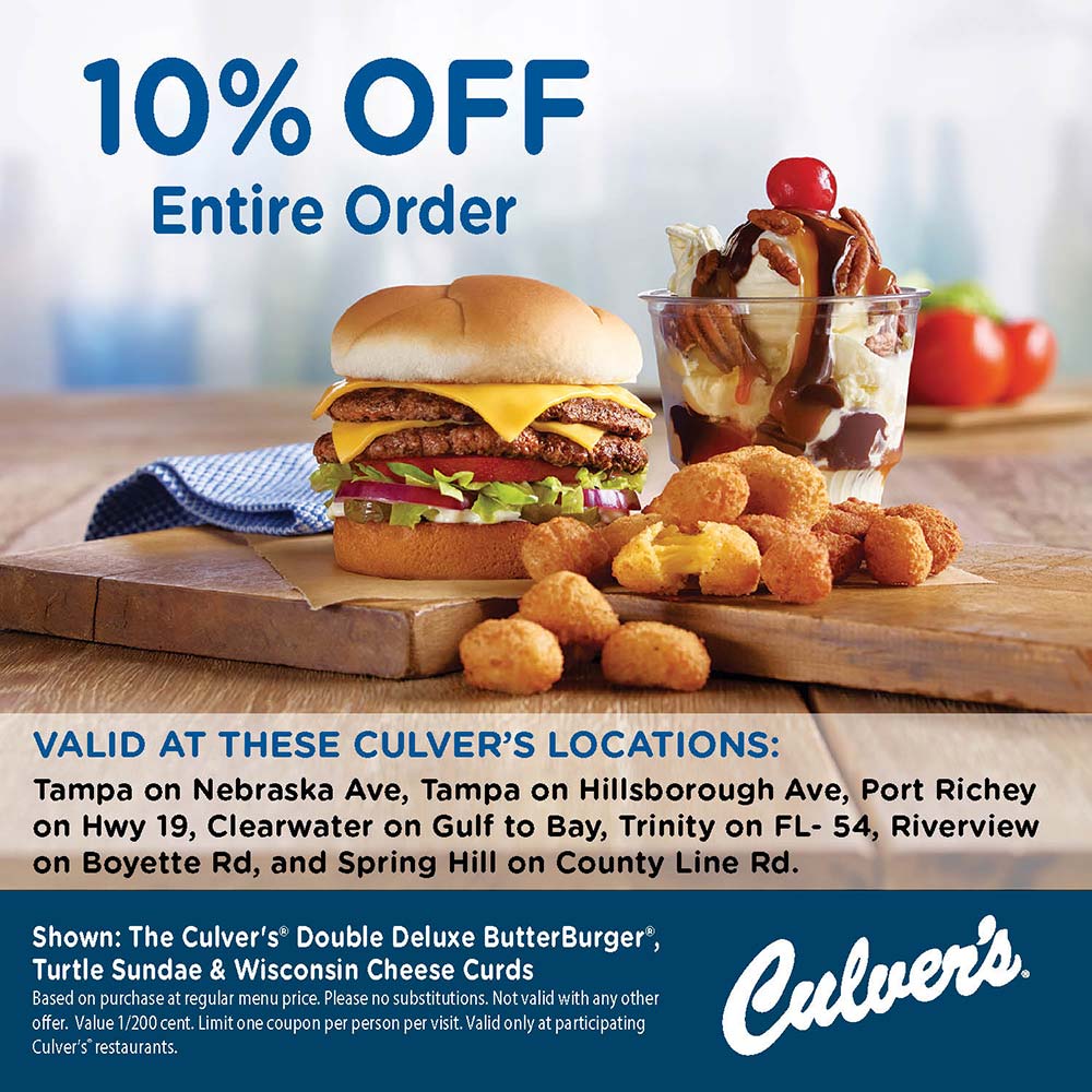 Culver's
