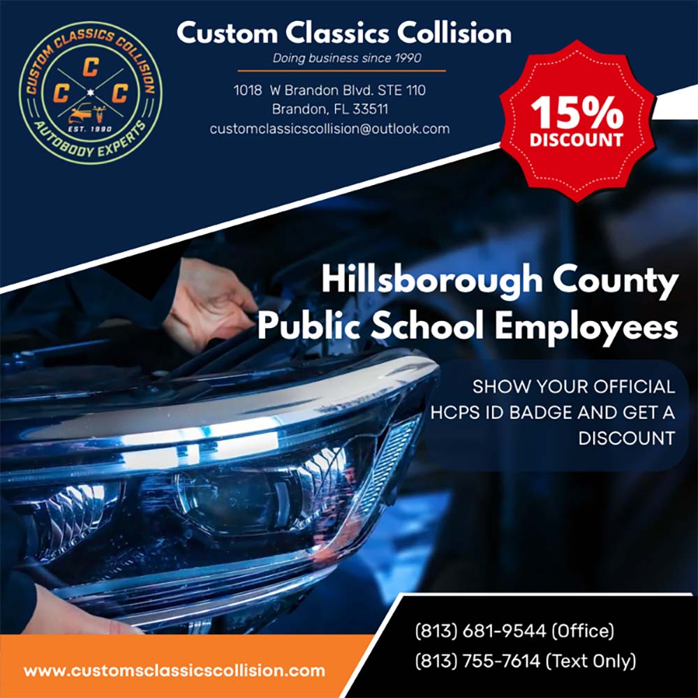 Custom Classics Collision