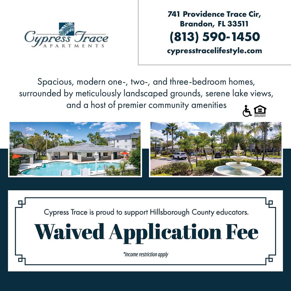 Cypress Trace Apartments