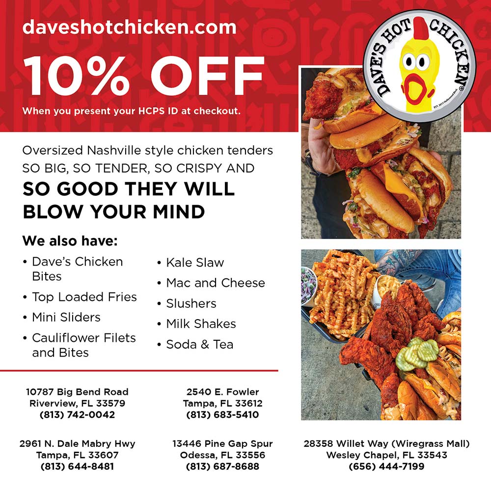 Dave's Hot Chicken