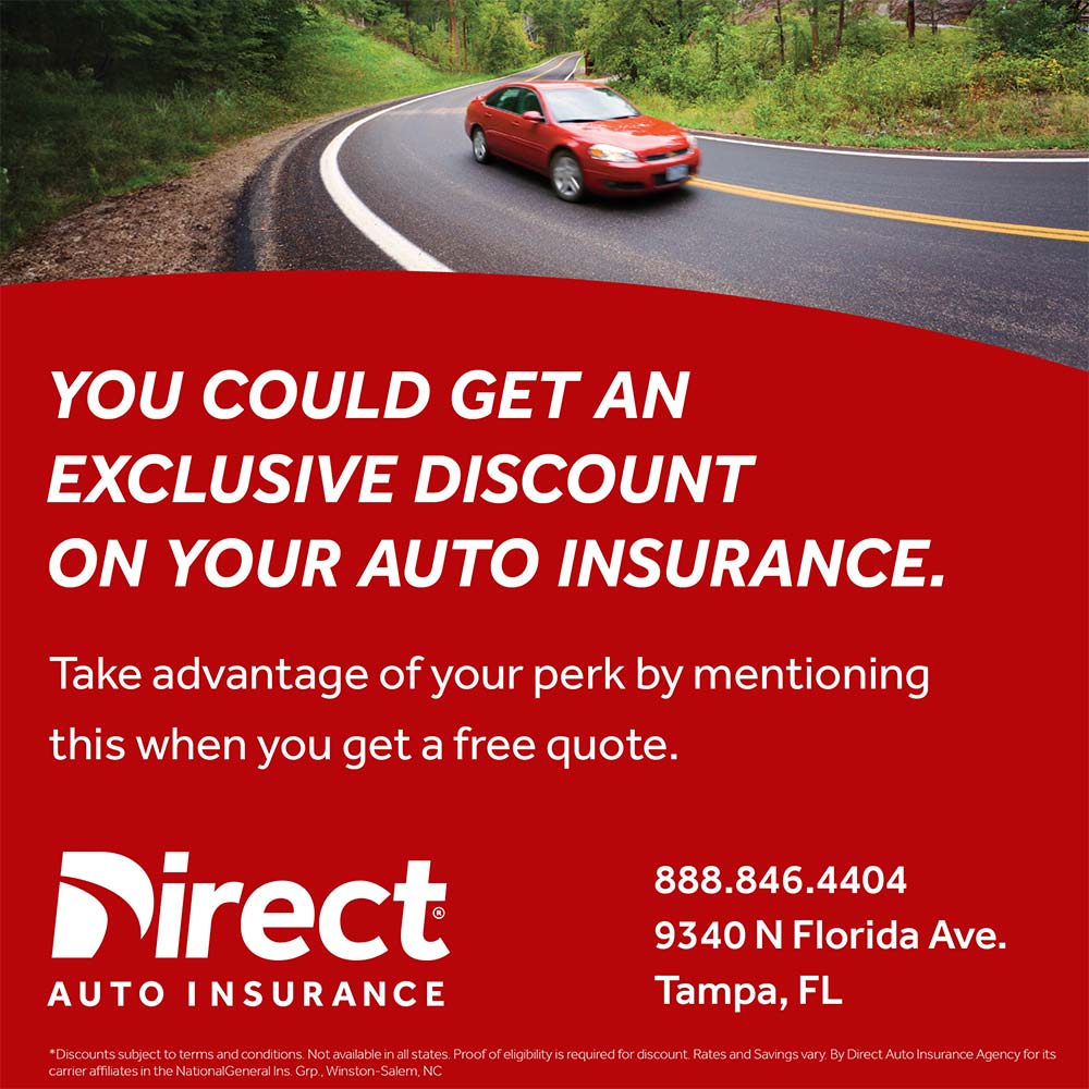 Direct Auto Insurance