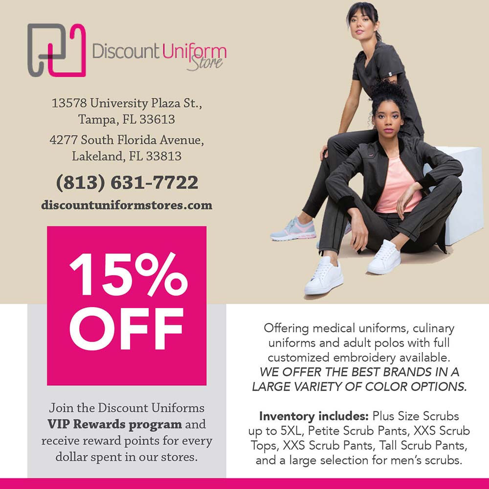Discount Uniform Store