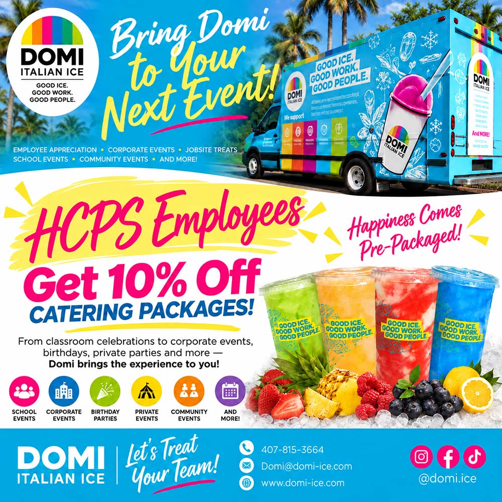 Domi Italian Ice