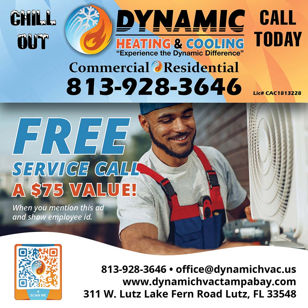 Dynamic Heating & Cooling