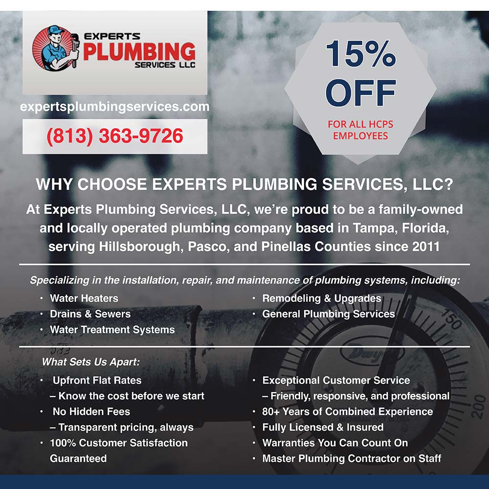 Experts Plumbing Services