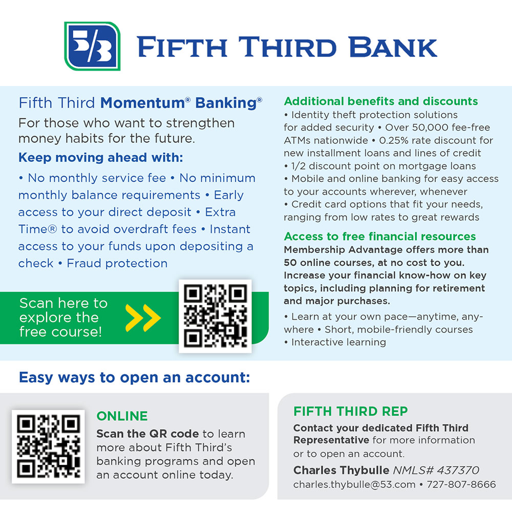 Fifth Third Bank - 