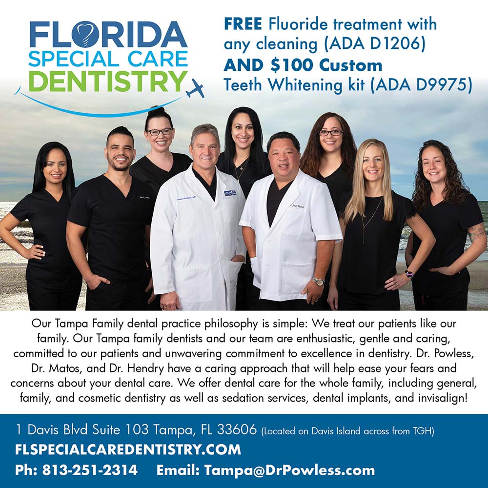 Florida Special Care Dentistry - 