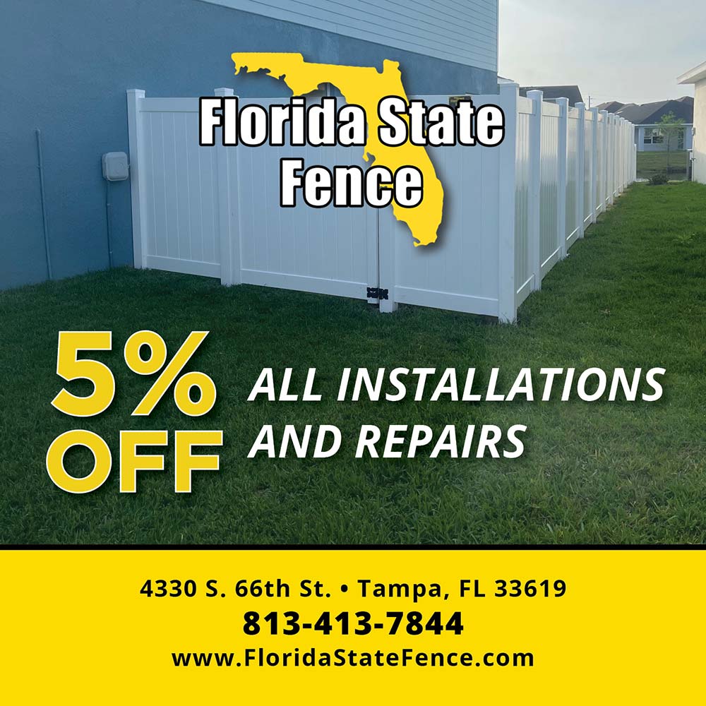 Florida State Fence