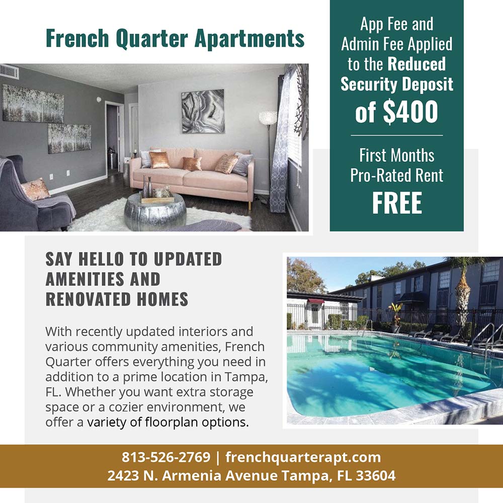 French Quarter Apartments - 