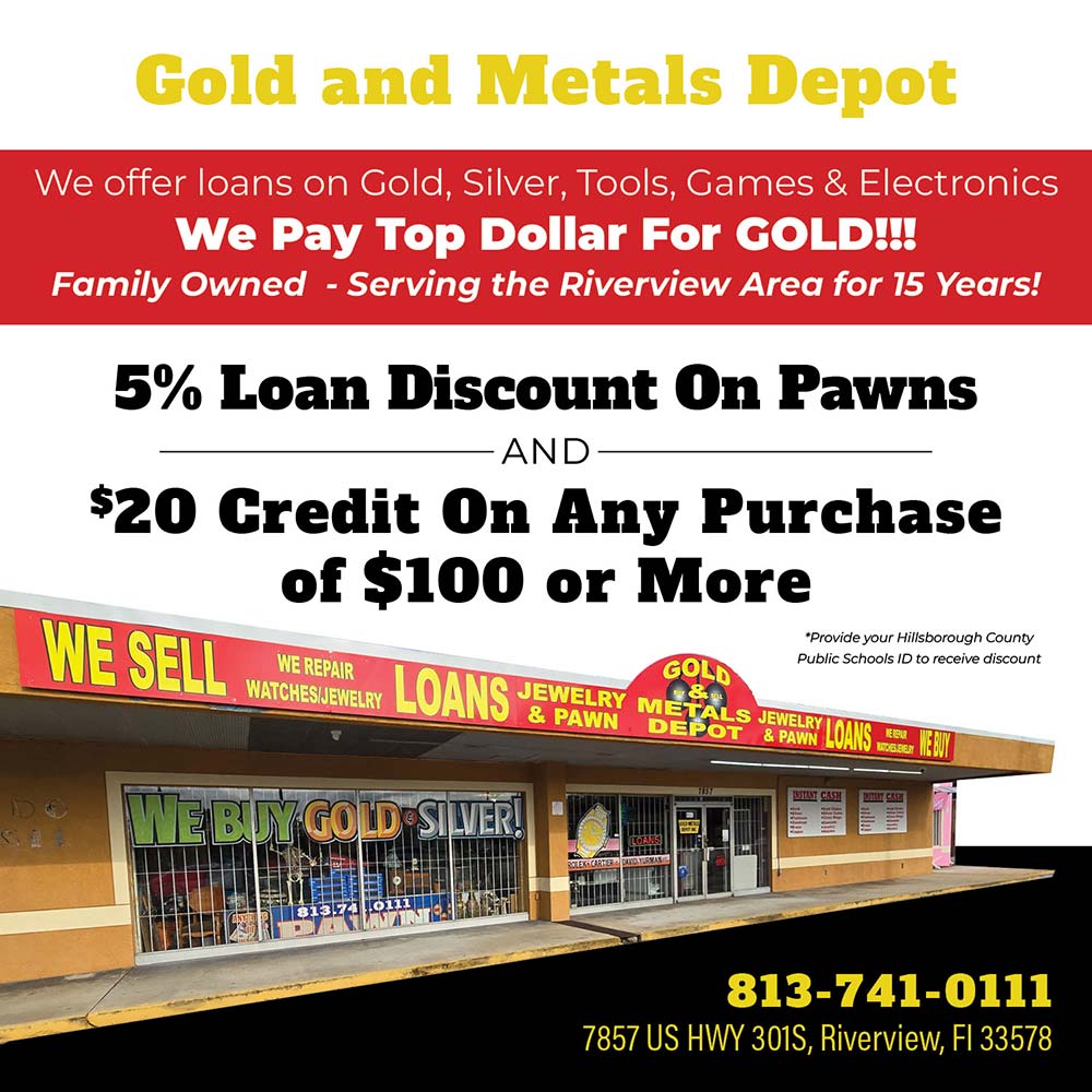 Gold and Metals Depot