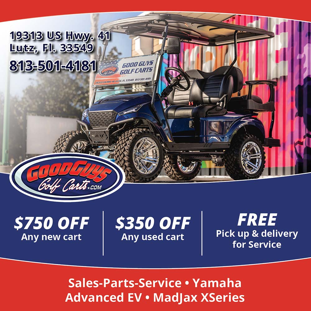 Good Guys Golf Carts
