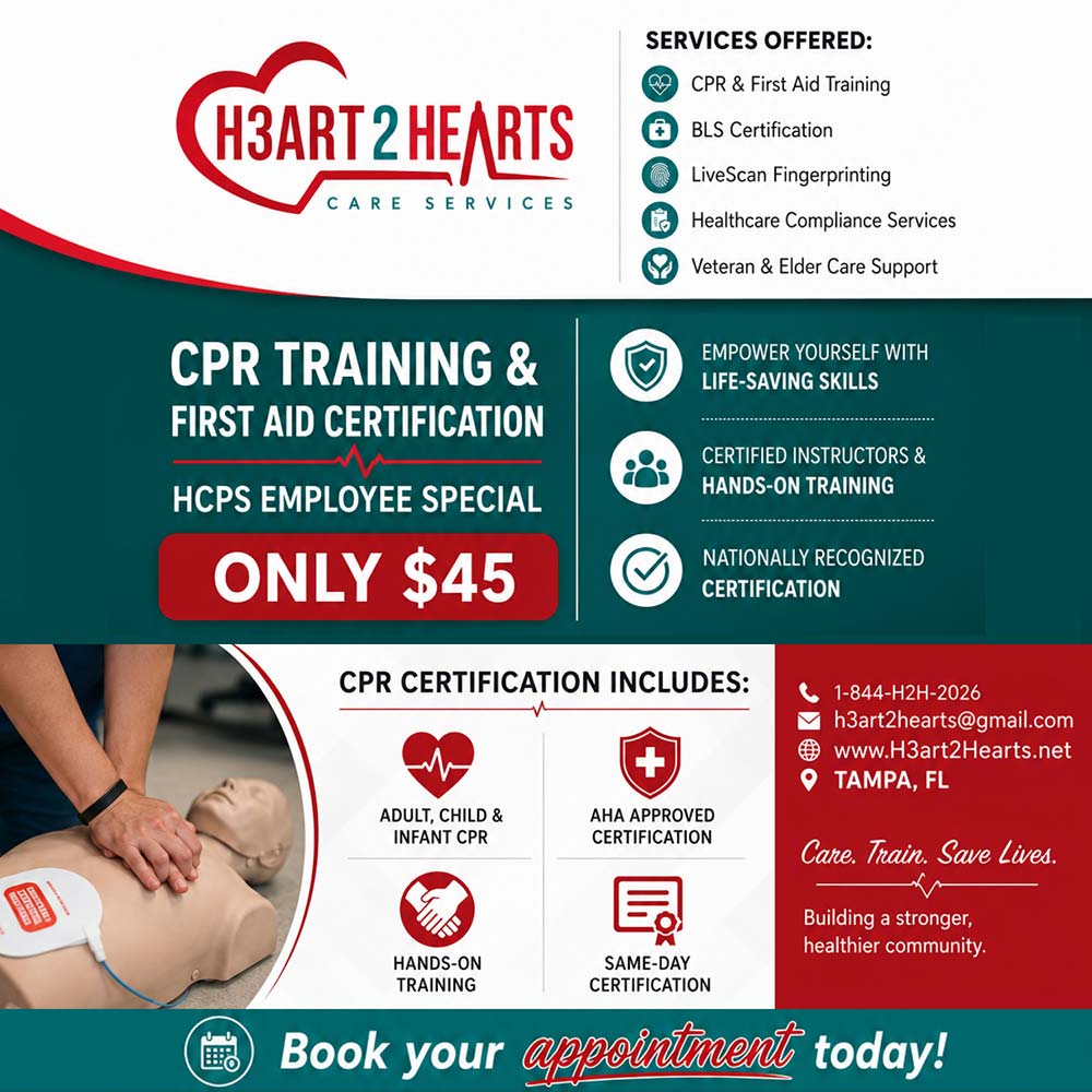 H3art2Hearts Care Services