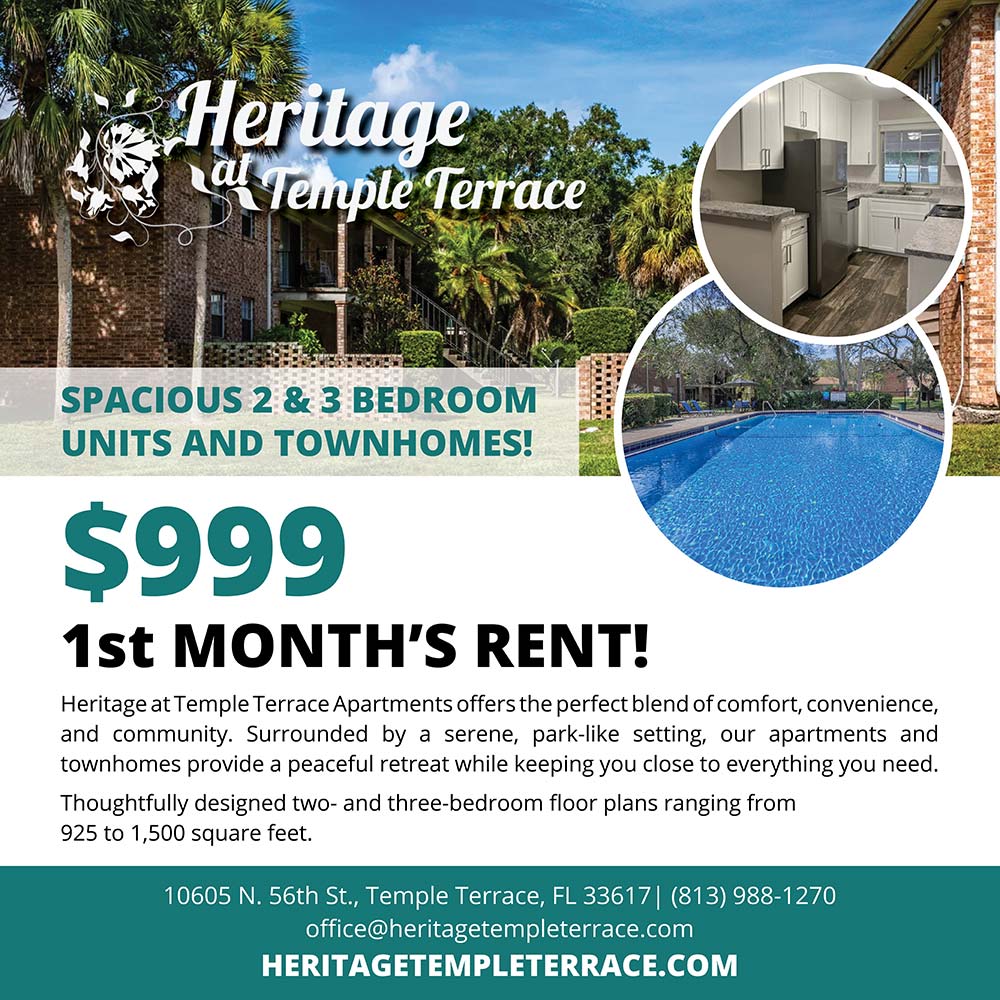 Heritage at Temple Terrace