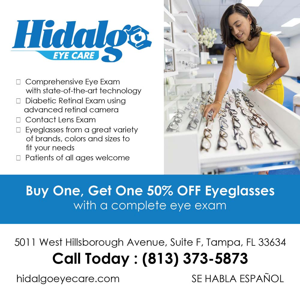 Hidalgo Eye Care & Optical