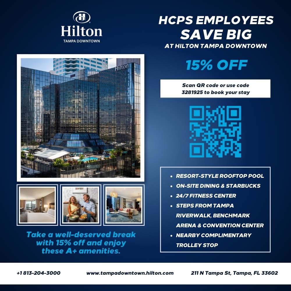 Hilton Tampa Downtown