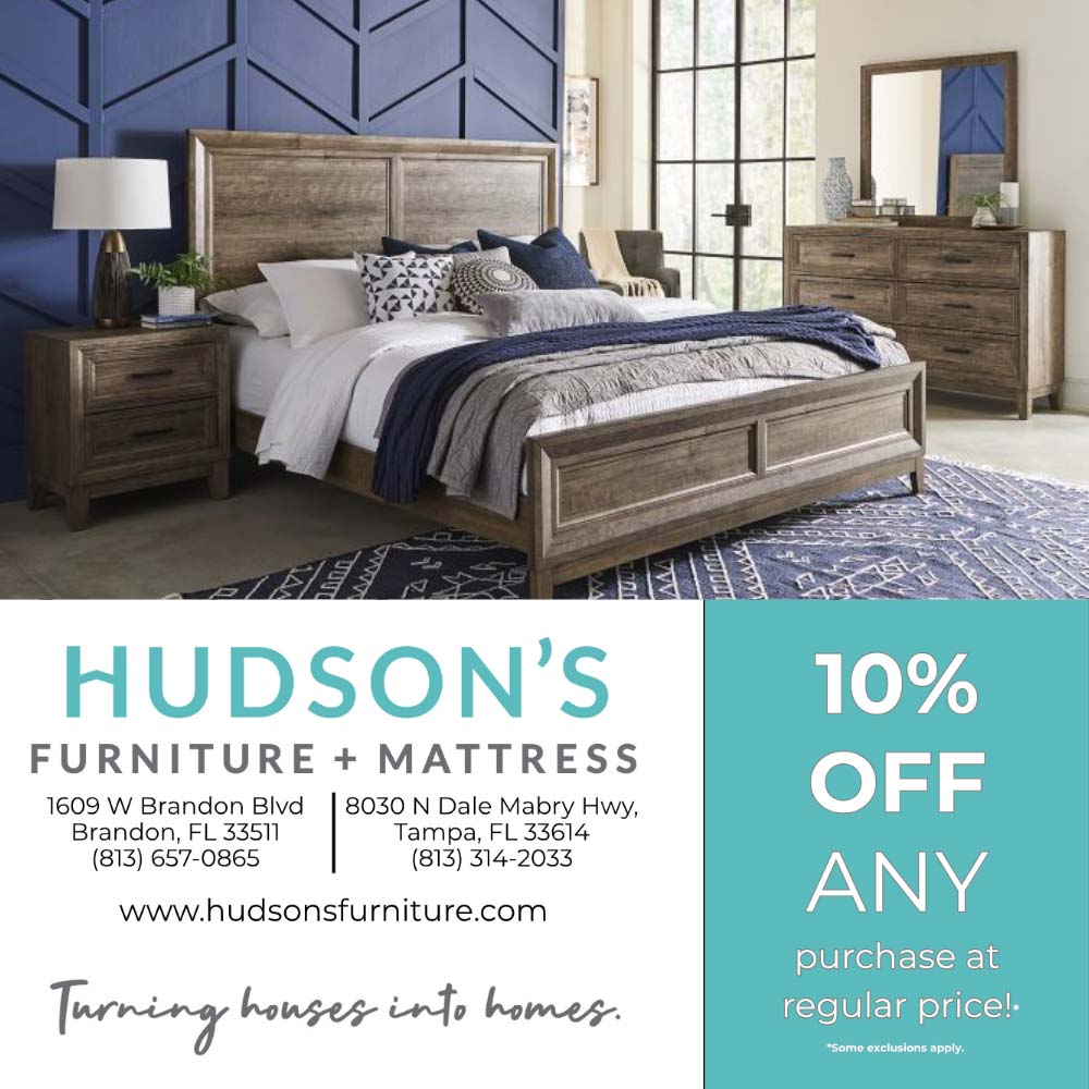 Hudson's Furniture & Mattress