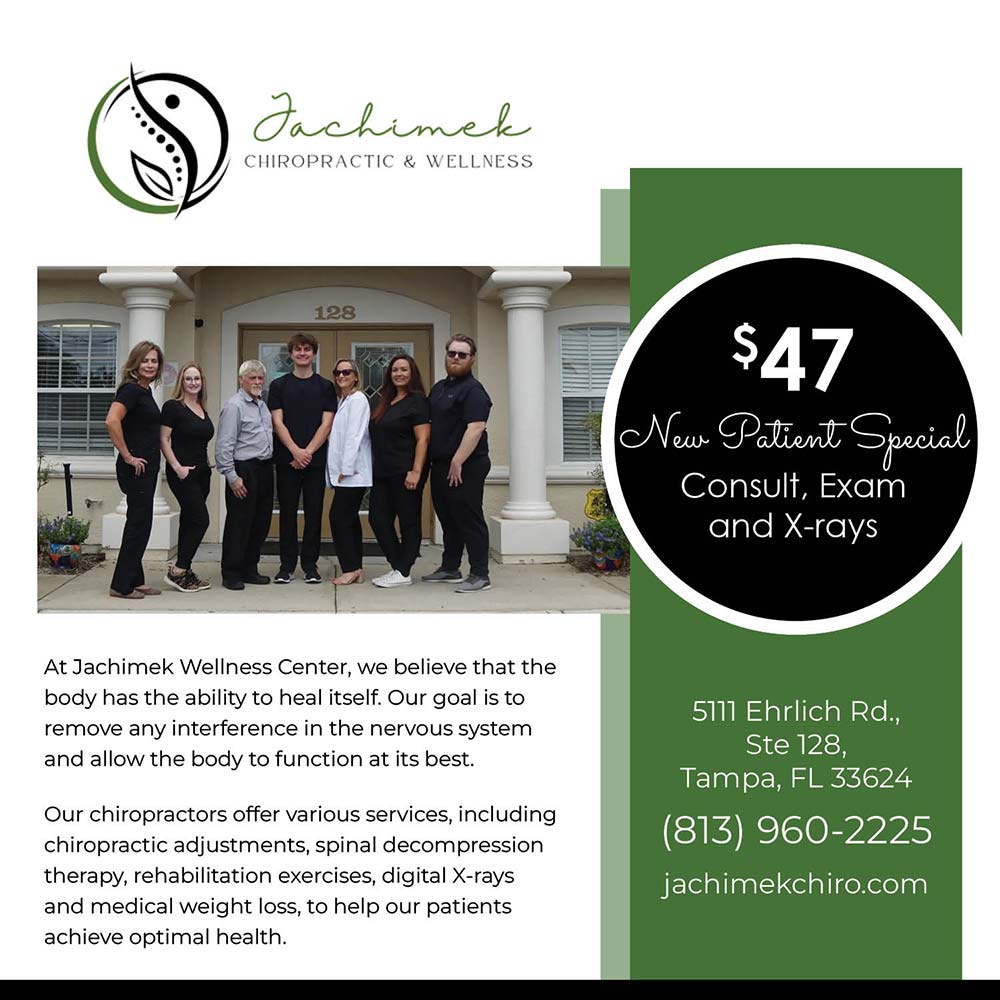 Jachimek Chiropractic & Wellness