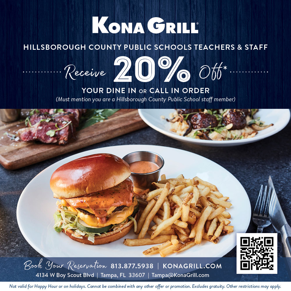 Kona Grill