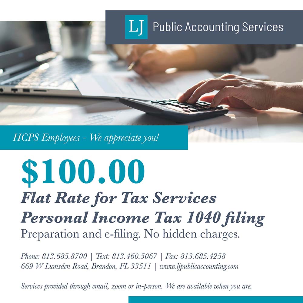 LJ Public Accounting Services