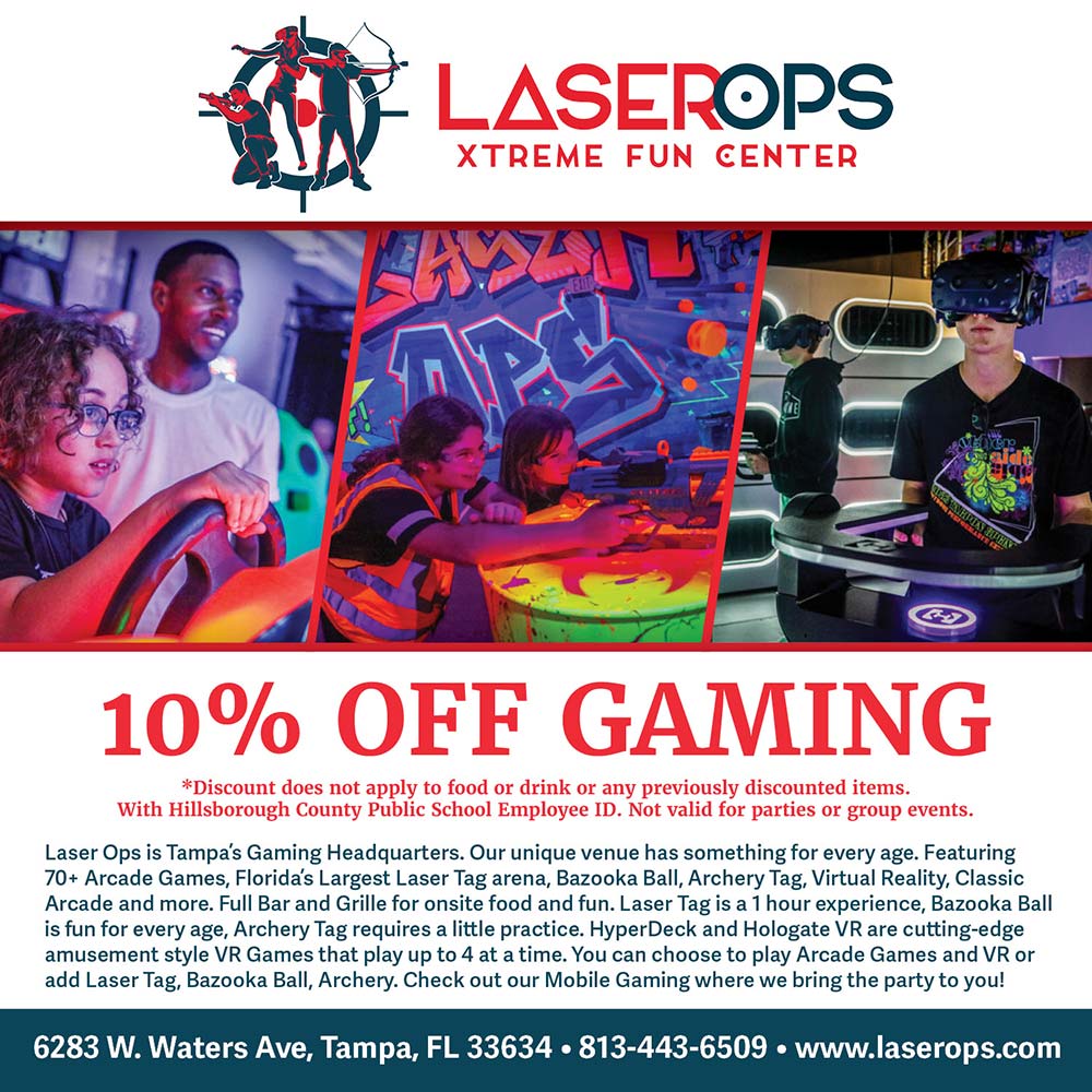 Laser Ops