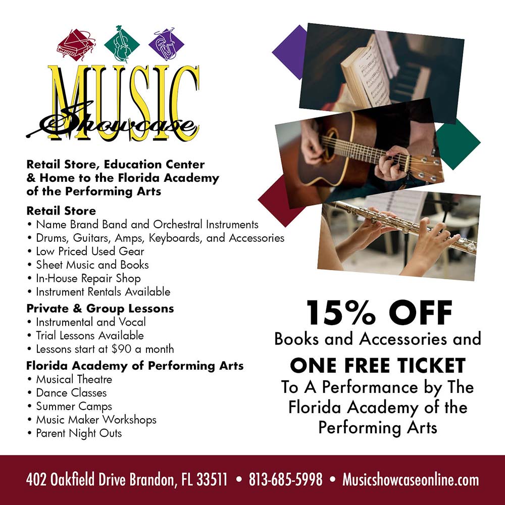 Music Showcase - 