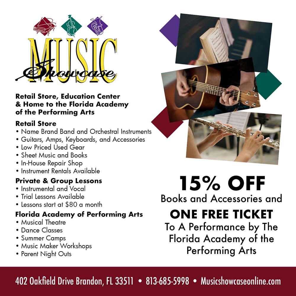 Music Showcase