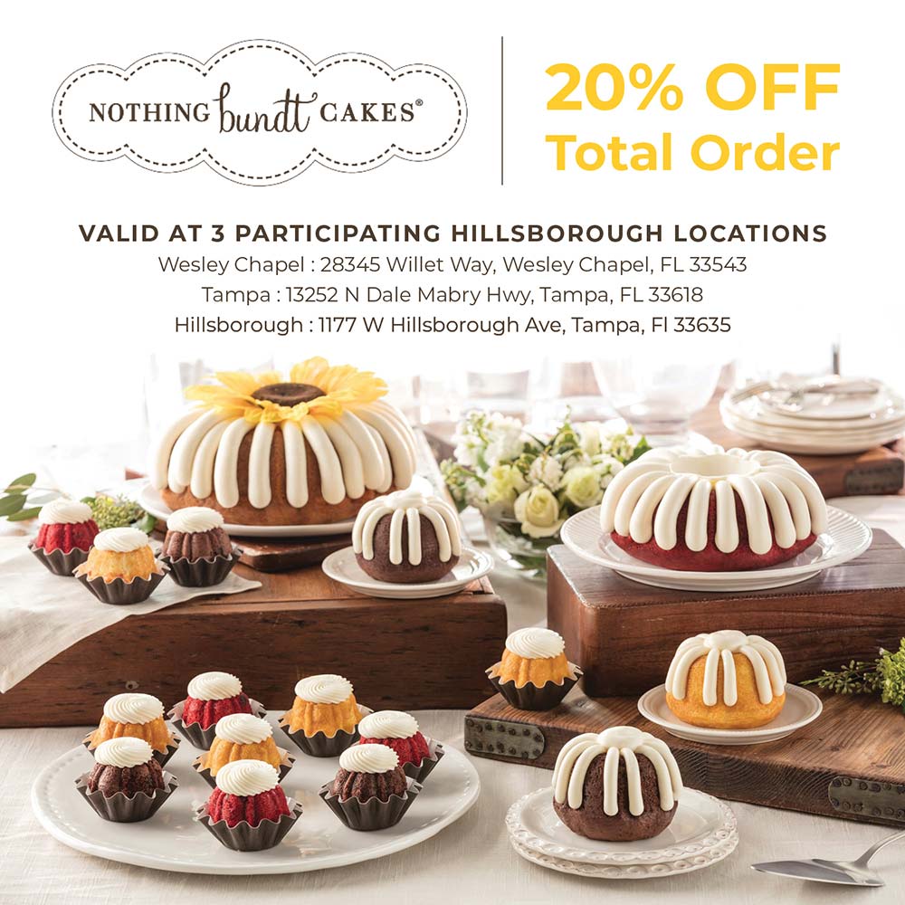 Nothing Bundt Cakes