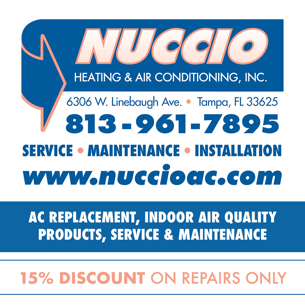Nuccio Heating & Air Conditioning