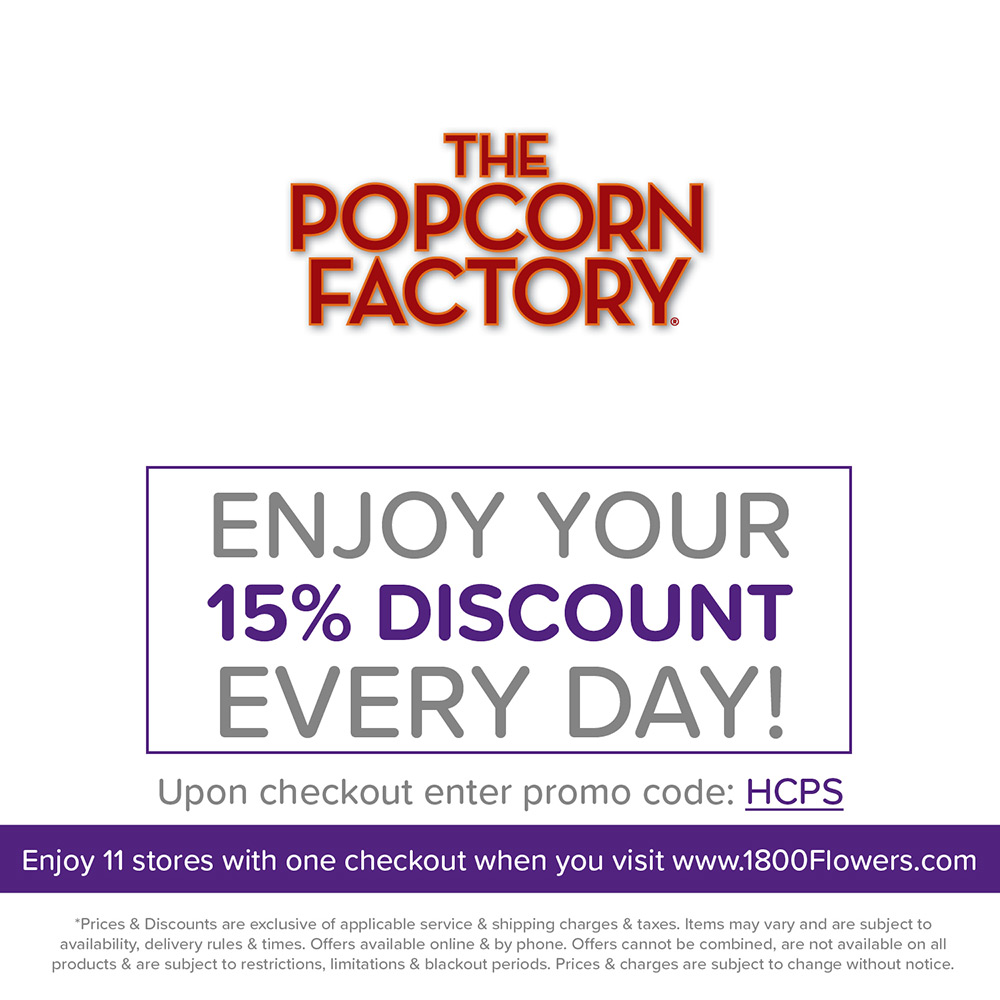 The Popcorn Factory - 